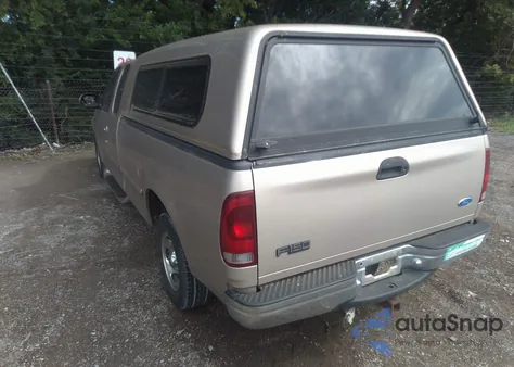 1997 Ford F-150 Lariat/Standard/Xl/Xlt из США, поврежденный, VIN 1FTDX17W6VKB77743